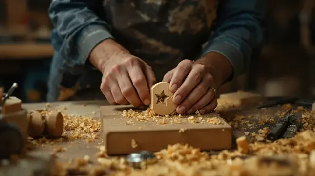 手作时光 · 木工小物 封面
