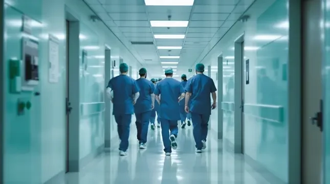 医者仁心 封面
