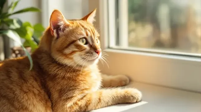 萌宠日常 · 猫咪的一天 封面