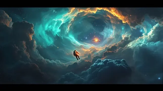 星海漫游 封面