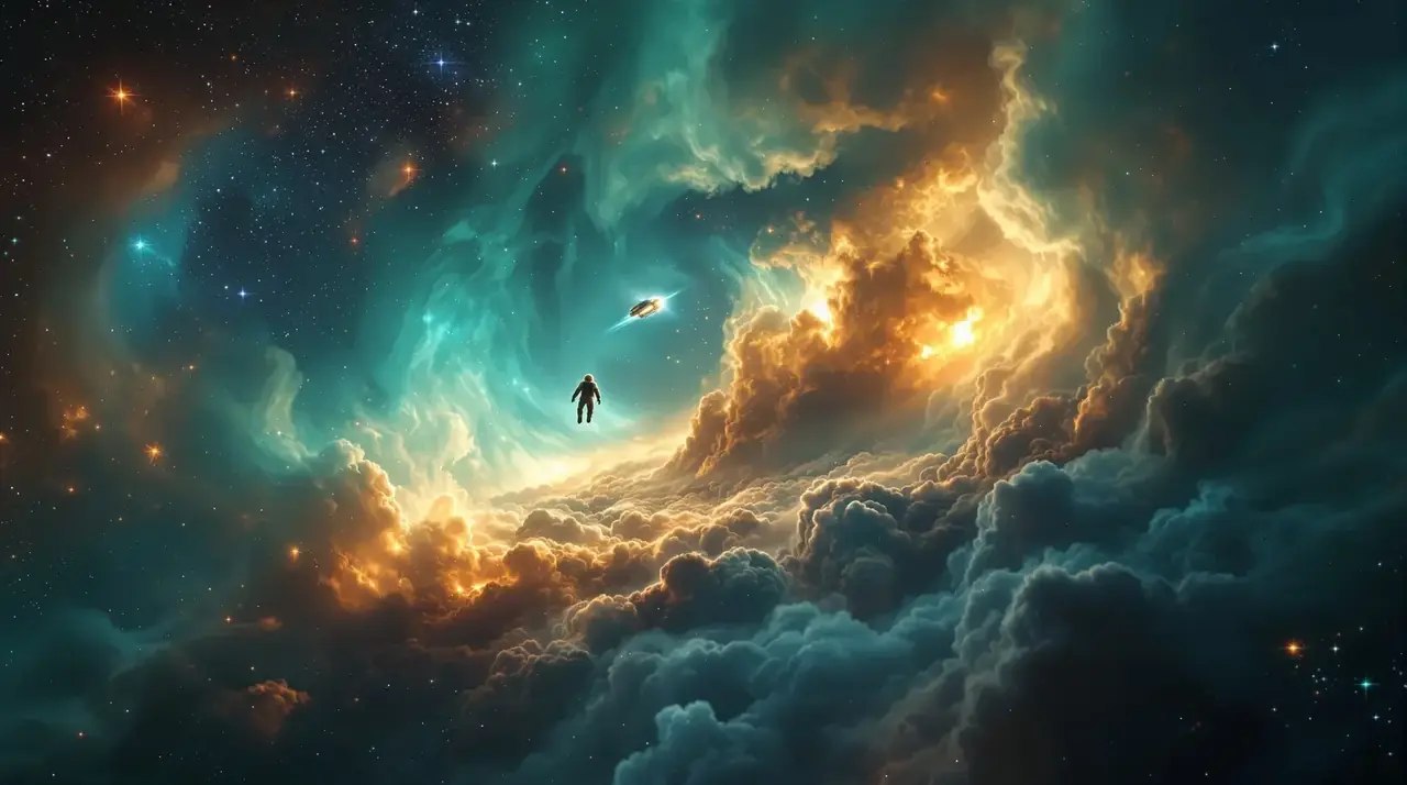 星海漫游 精选封面