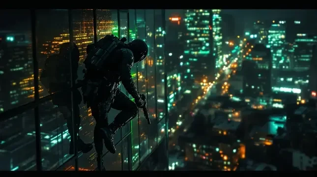 暗夜行者 封面