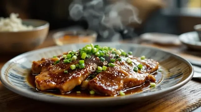 美食教程 · 家常红烧肉 封面