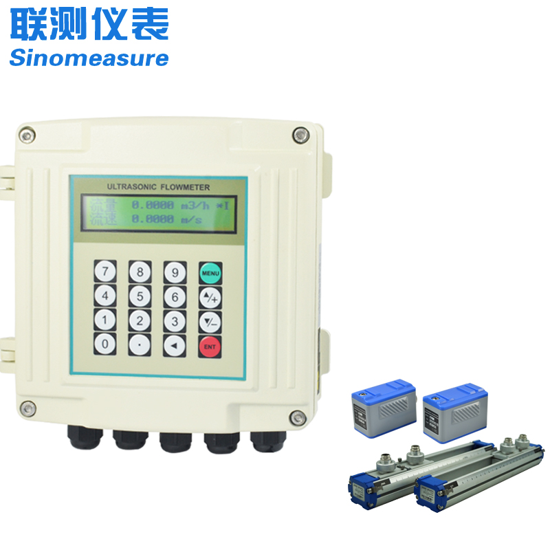 聯(lián)測_SIN-1158S壁掛式超聲波流量計(jì)<經(jīng)濟(jì)款>_外夾式_掛墻式_不破管_