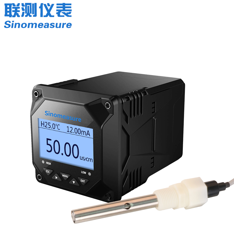 聯(lián)測_SIN-TDS210-B在線電導率儀 EC儀 TDS 電鍍行業(yè)、污水、循環(huán)水等檢測_