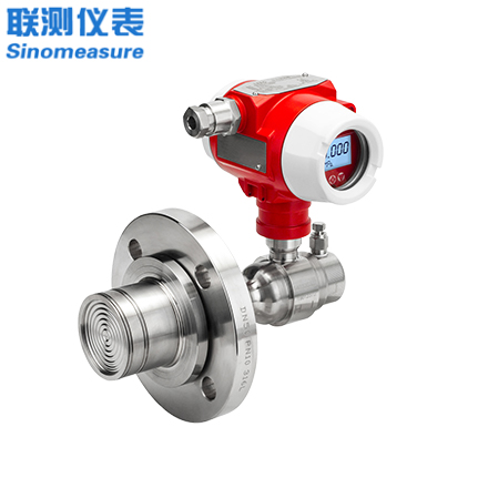 聯(lián)測_SIN-2051LT單法蘭液位變送器 敞口罐 高精度 遠(yuǎn)傳信號_